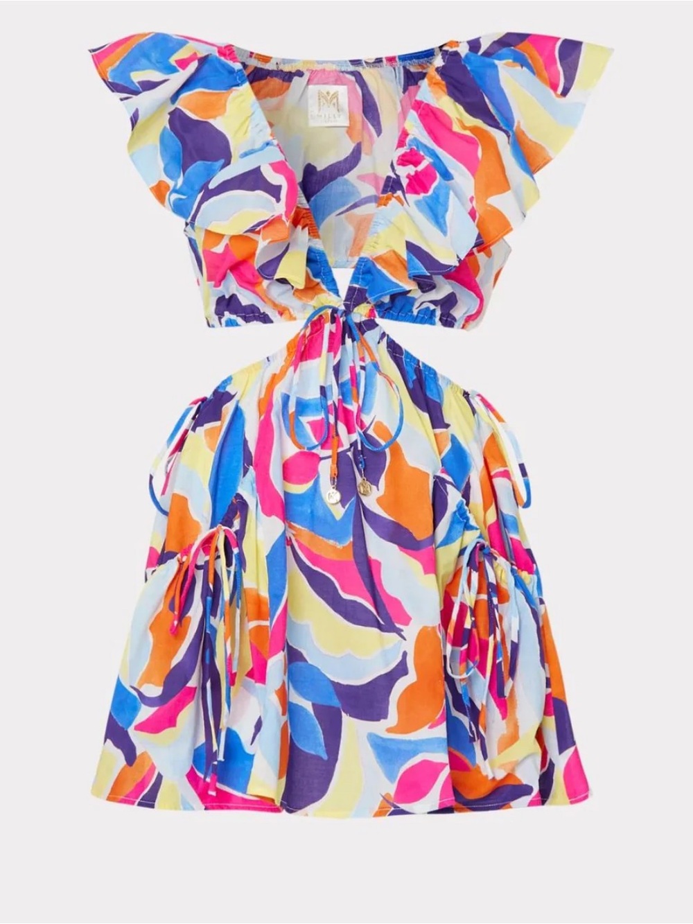 Milly Cabana, Delilah Under the Sea dress